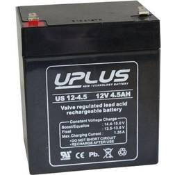 HQ Uppladdningsbart batteri 12V