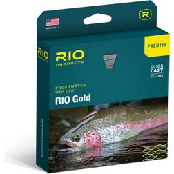 RIO Premier Gold Fluglina Flyt Melon/Gray Dun# 4