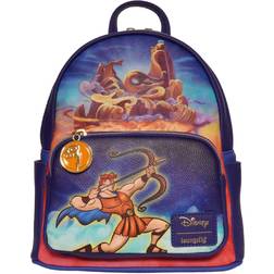Loungefly Hercules Mount Olympus Mini-Backpack Entertainment Earth Exclusive