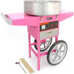 Kukoo Candy Floss Machine & Cart