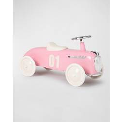 Baghera Ride-On Roadster (Color: Light Pink)