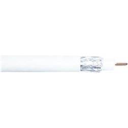 Sinox One Antenna Cable. 10m. White. Yousee