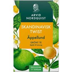 Arvid Nordquist Skandinavisk Twist Äppellund Honung