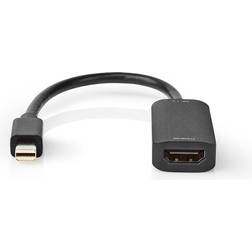 Nedis Mini Displayport-kabel DisplayPort 1.4 Mini DisplayPort