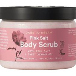 Urtekram Soft Wild Rose Pink Salt Body Scrub 150ml