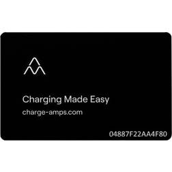 Charge Amps RFID