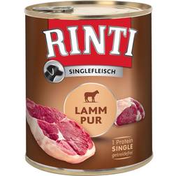 Rinti Sparpack: Single Protein 24 800 Lamm pur