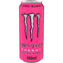 Monster Energy Ultra Rosá 500ml 1 st