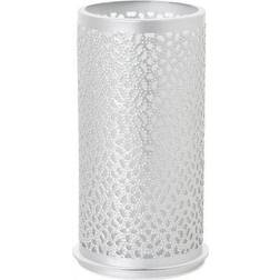 Duni Ljushållare Bliss silver, tillverkad Värmeljuslykta