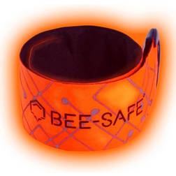 Bee Safe Led Click Band USB-ORANGE