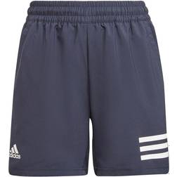 adidas Club Tennis 3-Stripes Shorts - Legend Ink/White (HB9071)