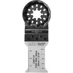 Cmt OMF157-X1 30 mm Hoja de sierra para metal. cortes finos