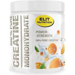 Elite Nutrition Pure Creatine Monohydrate Orange 300g