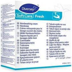 Diversey Soft Care Fresh H1 Hand Wash 800ml