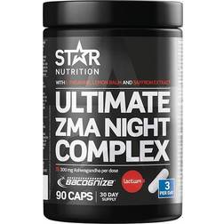 Star Nutrition Ultimate ZMA Night Complex 90 st