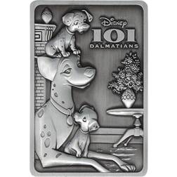 Disney One Hundred and One Dalmatians Ingot Limited Edition