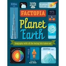 Factopia Planet Earth 1ed Anglais (PS4)