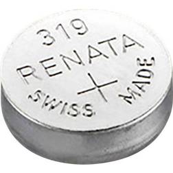 Renata 319, 1.55V 5.8x2.7 mm, Silveroxid
