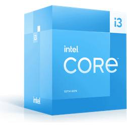 Intel Core i3 13100 3.4GHz Socket 1700 Box With Cooler