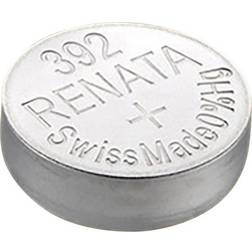 Renata 392, 1.55V 7.9x3.6 mm, Silveroxid