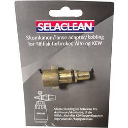 Selaclean Adapter för Nilfisk forbruker/KEW/Altor