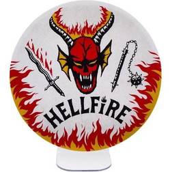 Paladone Stranger Things: Hellfire Club Logo Nattlampa