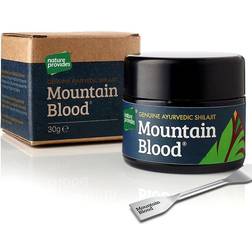 Nature Provides Mountain Blood Shilajit 30g