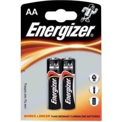 Energizer Base Battery 2 x AA type alkaline Beställningsvara, 6-7 vardagar leveranstid