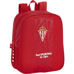 Safta Real Sporting De Gijón Children's Backpack
