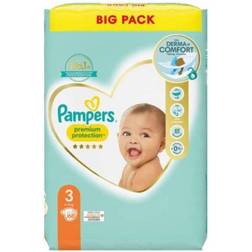 Pampers Premium Protection 3 6-10kg 68st