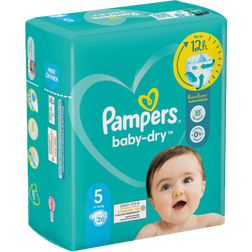 Pampers Baby-Dry Str. 5 (11-18 kg) 26 PCS