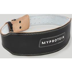Myprotein Leather Lifting Belt Small (23-32 Inch)