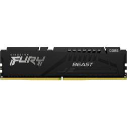 Kingston Fury Beast Black DDR5 5600MHz 2x8GB ECC (KF556C36BBEK2-16)