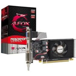 AFOX AF5450-2048D3L5 grafikkort Radeon HD 5450 2