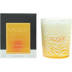 Lalique Soleil, Chiang Mai Voyage de Parfumeur Doftljus