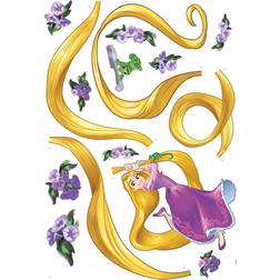 Komar Disney Rapunzel Wall Stickers