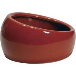 Living World Keramikskål ergonomisk Terracotta 420