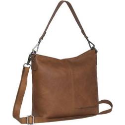 The Chesterfield Brand Jen Shoulder Bag Brun
