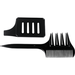 Efalock Highlight comb with template
