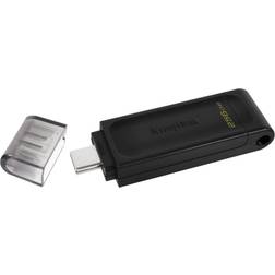 Kingston DataTraveler 70 256GB USB 3.2 Gen 1
