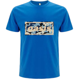 Oasis Camo Logo T-shirt