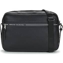 Armani Exchange 952540 men's Messenger bag in Black