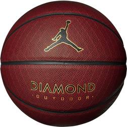 Jordan Diamond 8p Outdoor Basket Ballong Basket Vuxen, En storlek