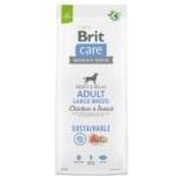 Brit Care Dog Sustainable Adult Breed Chicken & Insect
