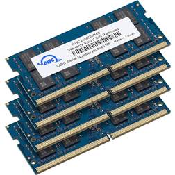 OWC SO-DIMM DDR4 2400Mhz 4x16GB For Mac (2400DDR4S64S)