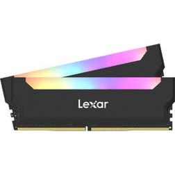 LEXAR Hades RGB DDR4 3600MHz 2x8GB (LD4BU008G-R3600GD0H)
