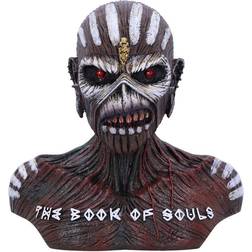 Nemesis Now Iron Maiden The Book of Box Förvaringslåda