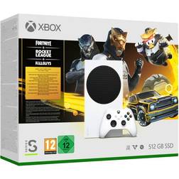 Microsoft Xbox Series S – Gilded Hunter Bundle