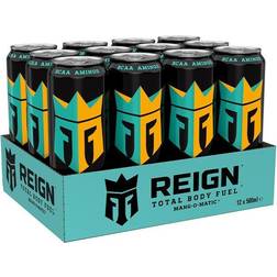 Reign Total Body Fuel Magno Matic 500ml 12 st