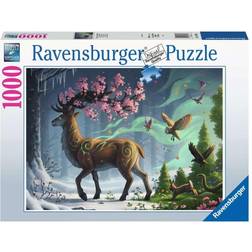 Ravensburger Deer of Spring 1000 Pieces